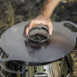 Petromax Atago atrama kepimo plokštei Petromax Atago atrama kepimo plokštei