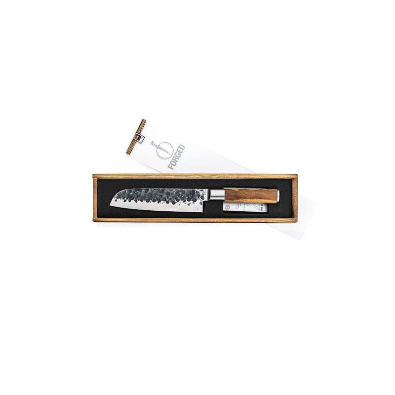 Santoku peilis Forged Olive 18 cm Santoku peilis Forged Olive 18 cm