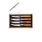 Steiko peilių rinkinys Forged Olive Steiko peilių rinkinys Forged Olive