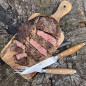Šakučių ir Peilių Rinkinys Steak Champ Šakučių ir Peilių Rinkinys Steak Champ