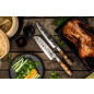 Santoku peilis Forged VG10 18 cm