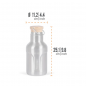 Gertuvė - Petromax 1/1.5 L : Litrai Talpa - 1.5 L Gertuvė - Petromax 1/1.5 L : Litrai Talpa - 1.5 L