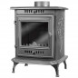 Ketaus krosnelė KAWMET P10 6.8 kW ECO Ketaus krosnelė KAWMET P10 6.8 kW ECO