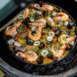 Emaliuota paella keptuvė : Dydis - 30cm Emaliuota paella keptuvė : Dydis - 30cm