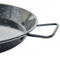 Emaliuota paella keptuvė : Dydis - 30cm Emaliuota paella keptuvė : Dydis - 30cm