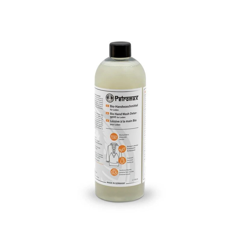 Natūralus ploviklis vilnai Petromax 750ml
