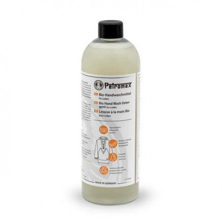 Natūralus ploviklis vilnai Petromax 750ml