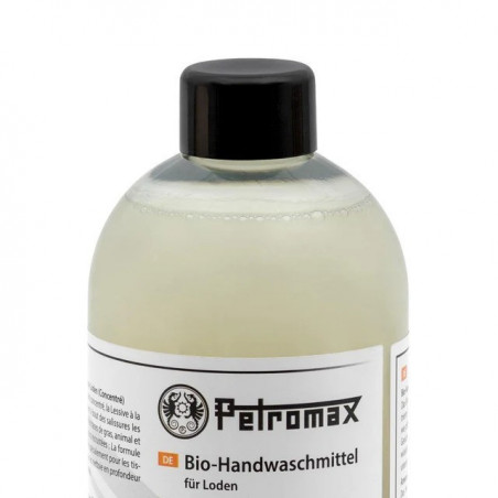 Natūralus ploviklis vilnai Petromax 750ml