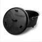 Ketaus Puodas Petromax FT9 (su kojelėmis) 9 l Ketaus Puodas Petromax FT9 (su kojelėmis) 9 l