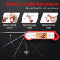 Momentinis atsparus vandeniui skaitmeninis maisto termometras ThermoPro TP19HW Momentinis atsparus vandeniui skaitmeninis maisto termometras ThermoPro TP19HW