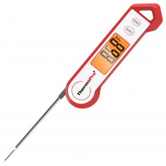 Momentinis atsparus vandeniui skaitmeninis maisto termometras ThermoPro TP19HW