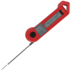 Momentinis atsparus vandeniui skaitmeninis maisto termometras ThermoPro TP19HW