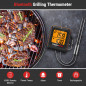 Skaitmeninis belaidis įkraunamas bluetooth maisto termometras su 2 zondais ThermoPro TP920W Skaitmeninis belaidis įkraunamas bluetooth maisto termometras su 2 zondais ThermoPro TP920W