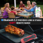 TempSpike Plus skaitmeninis belaidis bluetooth maisto termometras ThermoPro TP970W su atnaujintu itin plonu zondu TempSpike Plus skaitmeninis belaidis bluetooth maisto termometras ThermoPro TP970W su atnaujintu itin plonu zondu