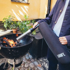 Dėklas elektriniam įkūrėjui Looftlighter