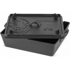 Duonos kepimo indas su dangčiu PETROMAX K12