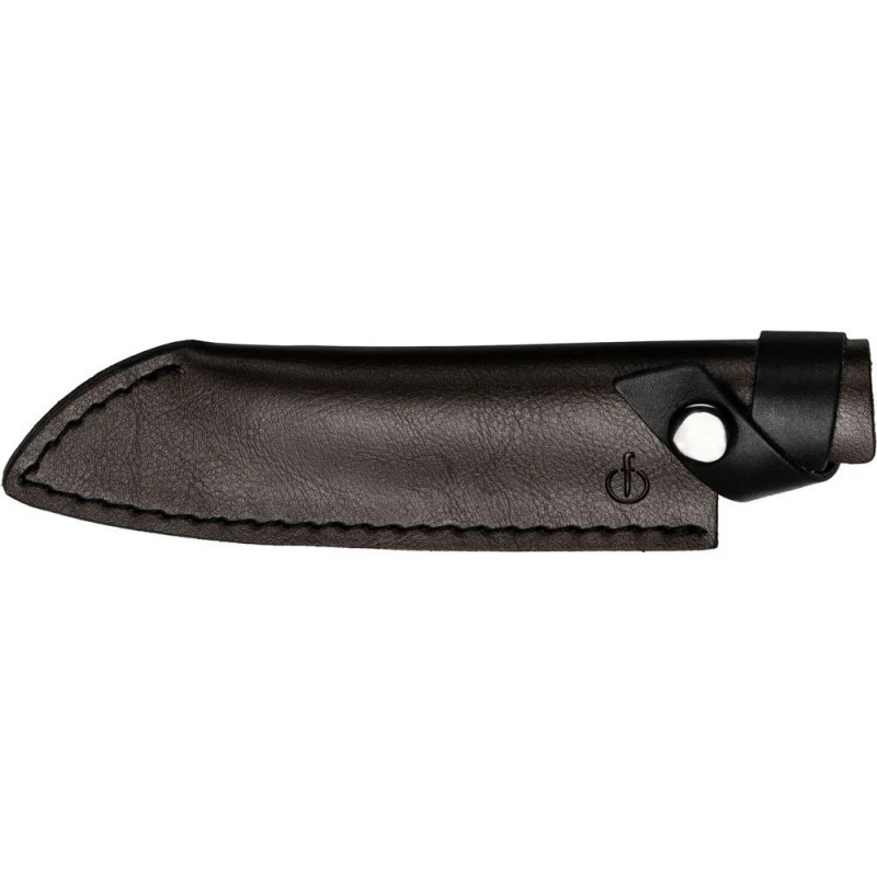 Odinis dėklas Santoku peiliui (14 cm) Forged Odinis dėklas Santoku peiliui (14 cm) Forged