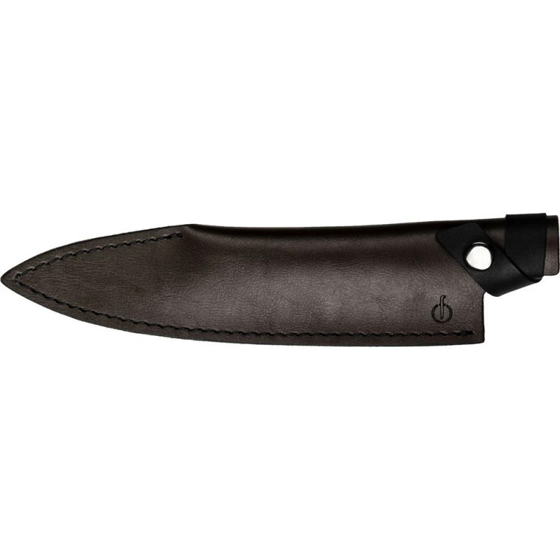 Odinis dėklas šefo peiliui (20,5 cm) Forged Odinis dėklas šefo peiliui (20,5 cm) Forged