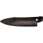 Odinis dėklas šefo peiliui (20,5 cm) Forged Odinis dėklas šefo peiliui (20,5 cm) Forged