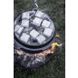 Ketaus Puodas Petromax FT6 (su kojelėmis) 7 l Ketaus Puodas Petromax FT6 (su kojelėmis) 7 l