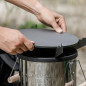 Kepimo plokštuma krosnelei Petromax Rocket Stove Kepimo plokštuma krosnelei Petromax Rocket Stove