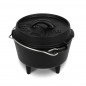 Ketaus puodas Petromax FT1 (su kojelėmis) 1.18 l Ketaus puodas Petromax FT1 (su kojelėmis) 1.18 l