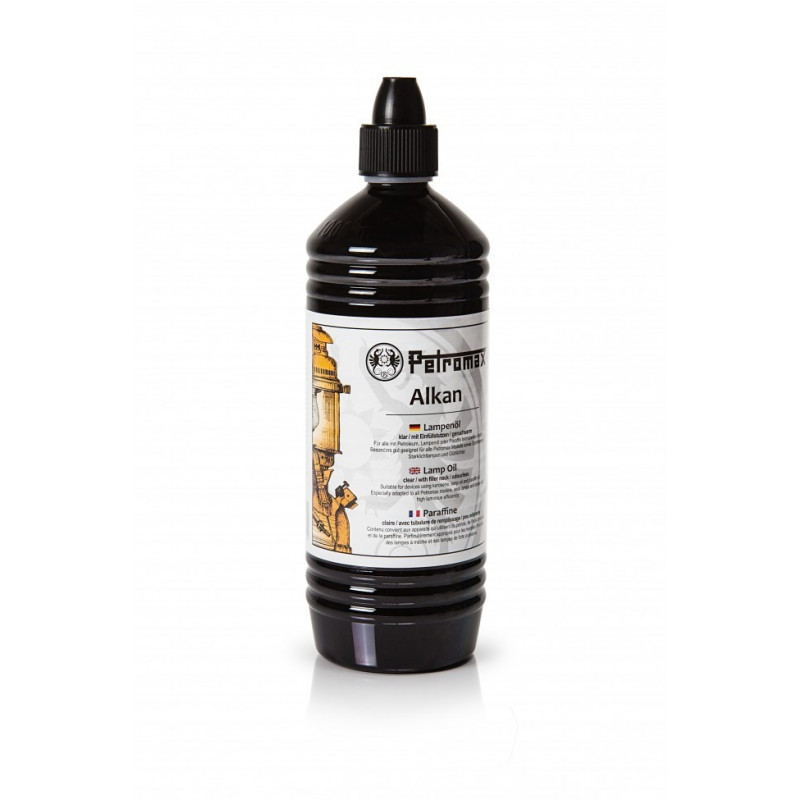 Aliejus Žibaliniams Šviestuvams Petromax Alkan 1l Aliejus Žibaliniams Šviestuvams Petromax Alkan 1l