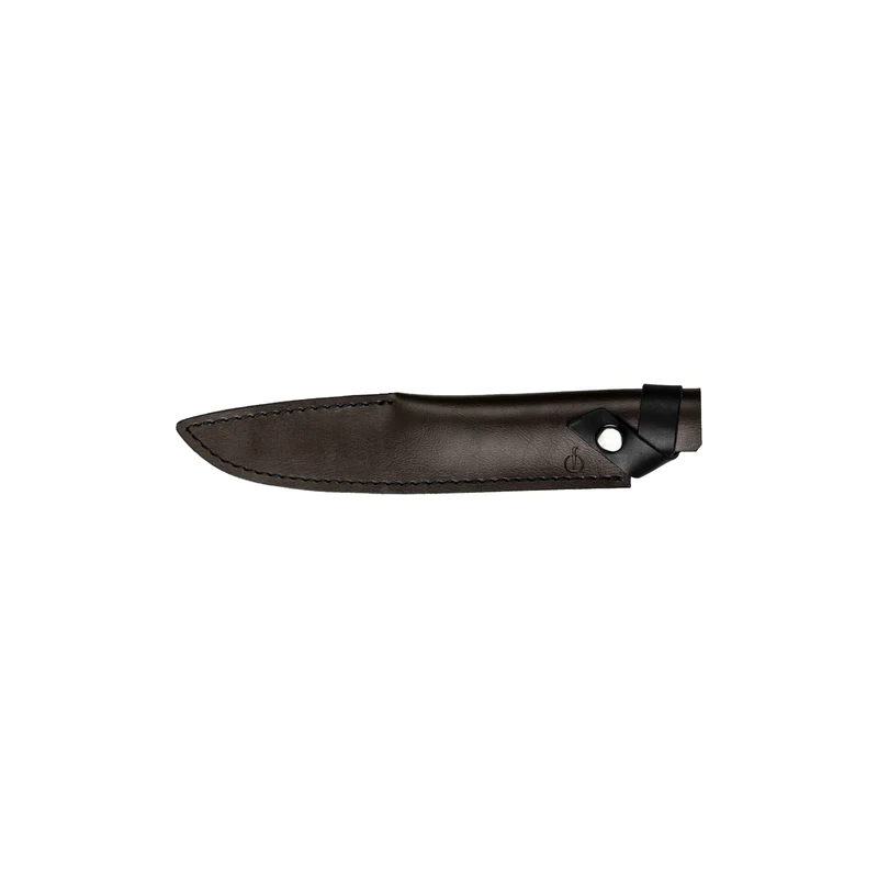 Odinis pjaustymo peilio dėklas Forged Odinis pjaustymo peilio dėklas Forged