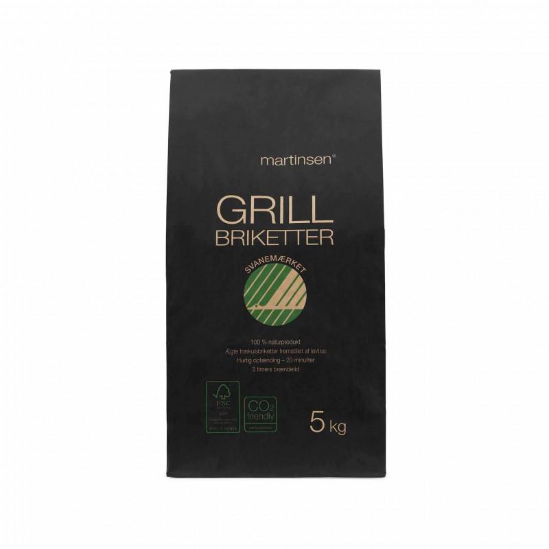 Briketai 5kg Martinsen Briketai 5kg Martinsen