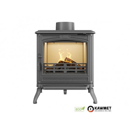 Ketaus krosnelė KAWMET HESTIA S17 ECO 4,6 kW