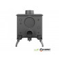 Ketaus krosnelė KAWMET HESTIA S17 ECO 4,6 kW Ketaus krosnelė KAWMET HESTIA S17 ECO 4,6 kW