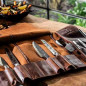 Odinis peilių dėklas Forged Odinis peilių dėklas Forged