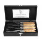 Steiko peilių rinkinys Forged Luxury Oak Wood Steiko peilių rinkinys Forged Luxury Oak Wood
