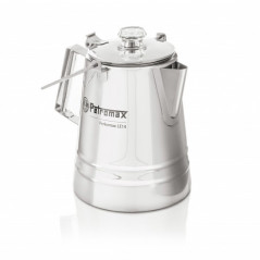 Nerūdijančio arbatos ir kavos virdulys Petromax Percolator 2.1L