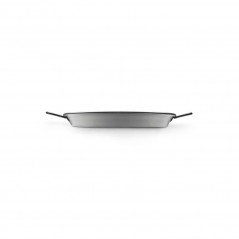 Paella keptuvė poliruotas plienas - įvairių dydžių : Dydis - 22cm