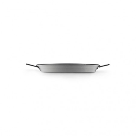 Paella keptuvė poliruotas plienas - įvairių dydžių : Dydis - 30cm