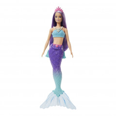 „Barbie Dreamtopia" undinėlė (HGR08)