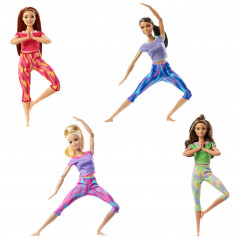 „Barbie“ jogos pratybose (FTG80)