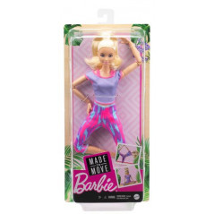 „Barbie“ jogos pratybose (FTG80)