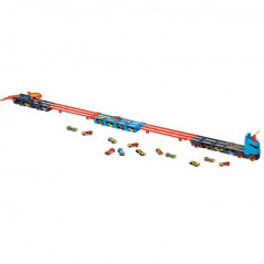 Hot Wheels transporteris - greitkelis (GVG37)