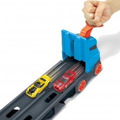 Hot Wheels transporteris - greitkelis (GVG37)