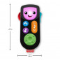 FISHER PRICE TV pultelis, įgarsintas lietuviškai (HJN56) FISHER PRICE TV pultelis, įgarsintas lietuviškai (HJN56)