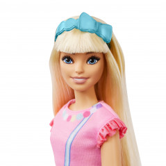 MY FIRST BARBIE lėlė - šviesiaplaukė (HLL19)