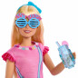 MY FIRST BARBIE lėlė - šviesiaplaukė (HLL19)