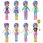 Polly Pocket vidutinio dydžio mados rinkinys