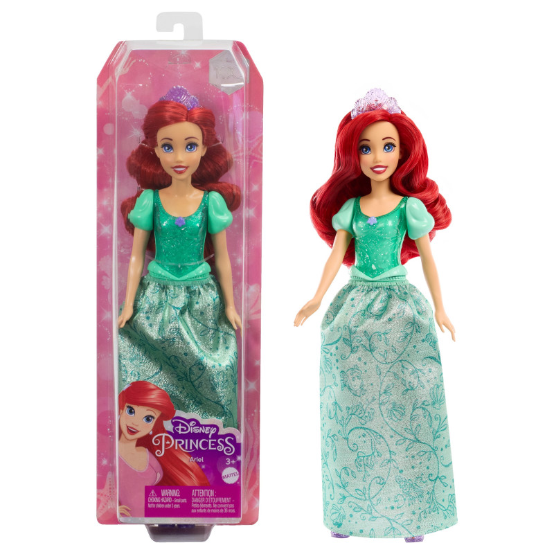 „Disney Princess“ lėlė - Arielė