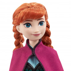 „Disney Frozen“ lėlė Ana (1 filmo dalies įkvėpta išvaizda)