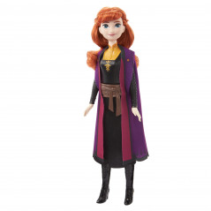„Disney Frozen“ lėlė Ana (2 filmo dalies įkvėpta išvaizda)