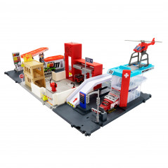 Matchbox rinkinys "Miestas" (GVY82)