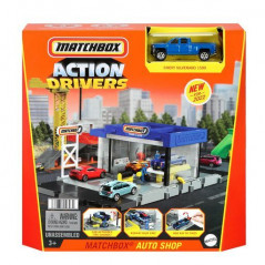 Matchbox rinkinys "Miestas" (GVY82)